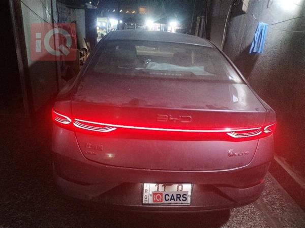 بي واي دي Qin Plus 2025 للبيع في العراق -  بغداد